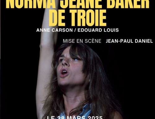 Norma Jeane Baker de Troie