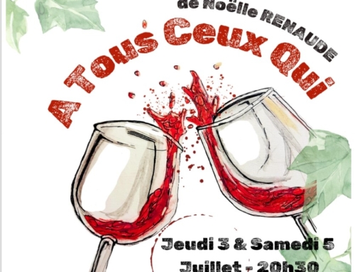 À Tous Ceux Qui