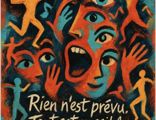 Stage d’improvisation Théâtrale