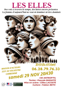 Affiche Les elles.pptx 2eme avec samedi