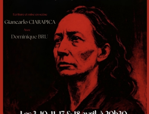« LOUISE MICHEL » de la Vierge Rouge à la Louve Noire