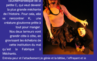 La Fabrique à Méchants