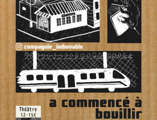 L&rsquo;Eau dans Laquelle on Baignait a Commencer a Bouillir