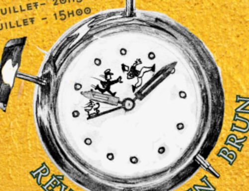 Réveil Matin Brun