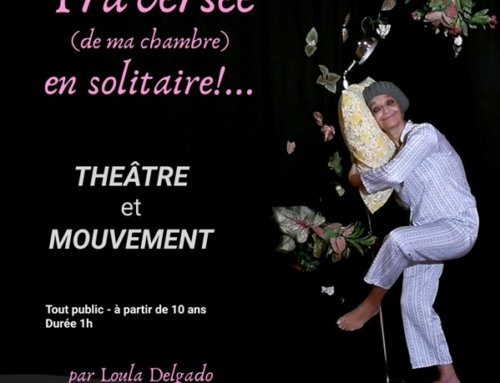Traversée en Solitaire