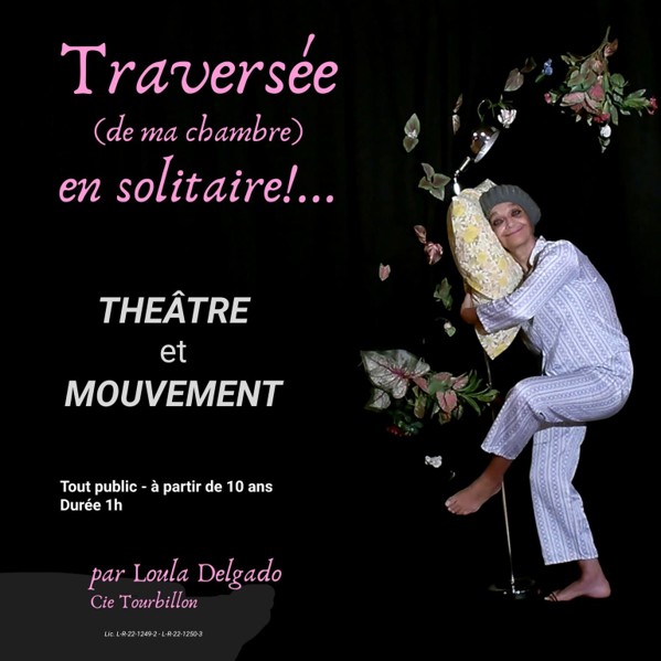 Traversée en solitaire
