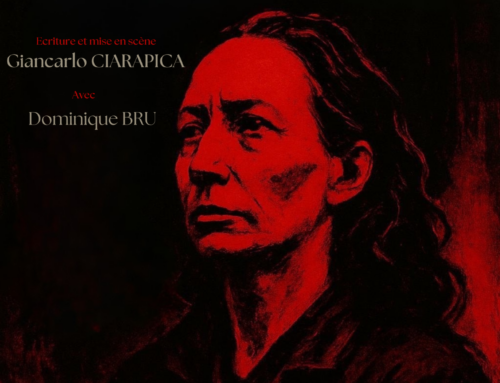 « LOUISE MICHEL » de la Vierge Rouge à la Louve Noire (13-14-20-21/11/2026)